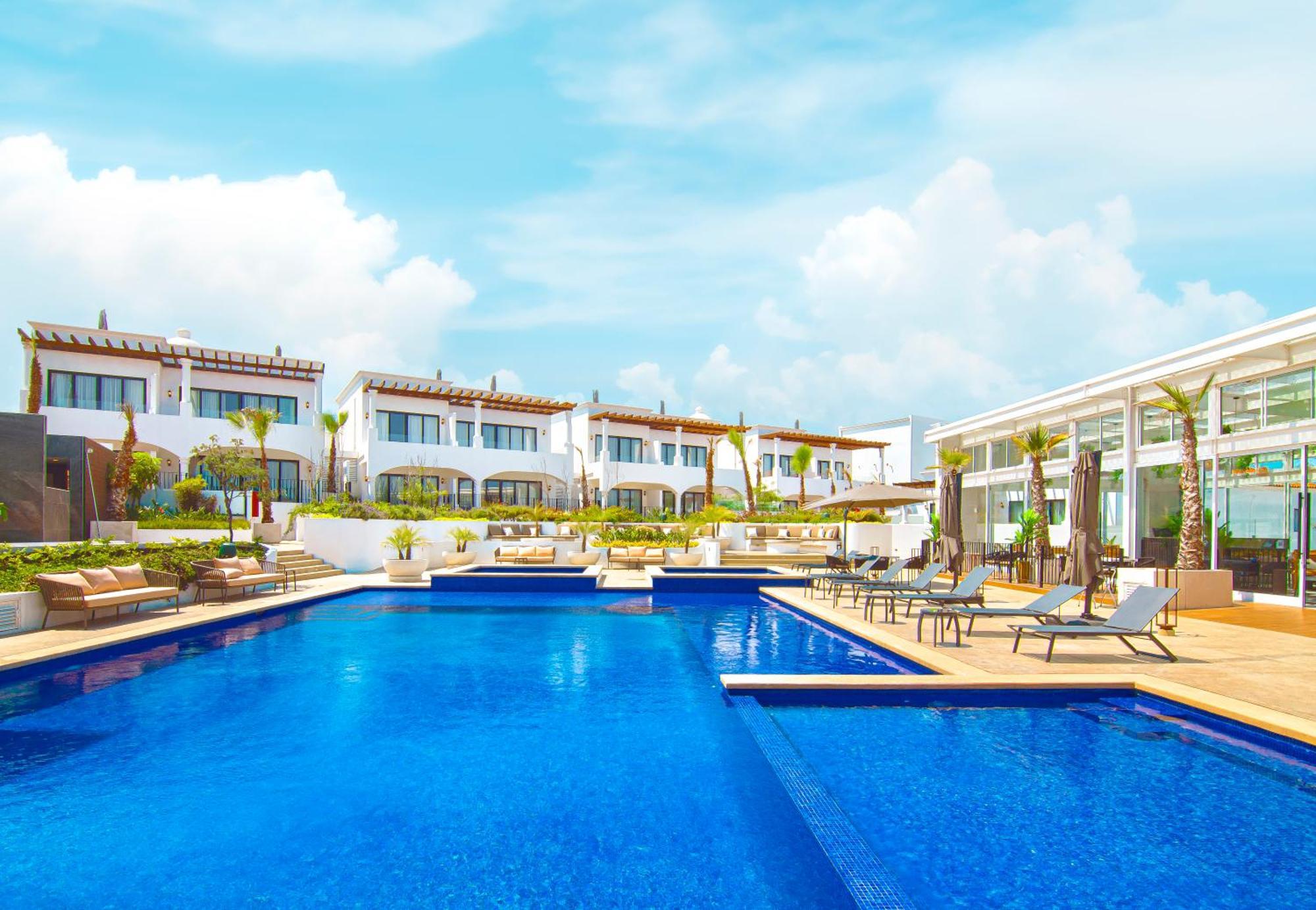 Bellafer Collection Hotel & Resort Rosarito Exteriér fotografie