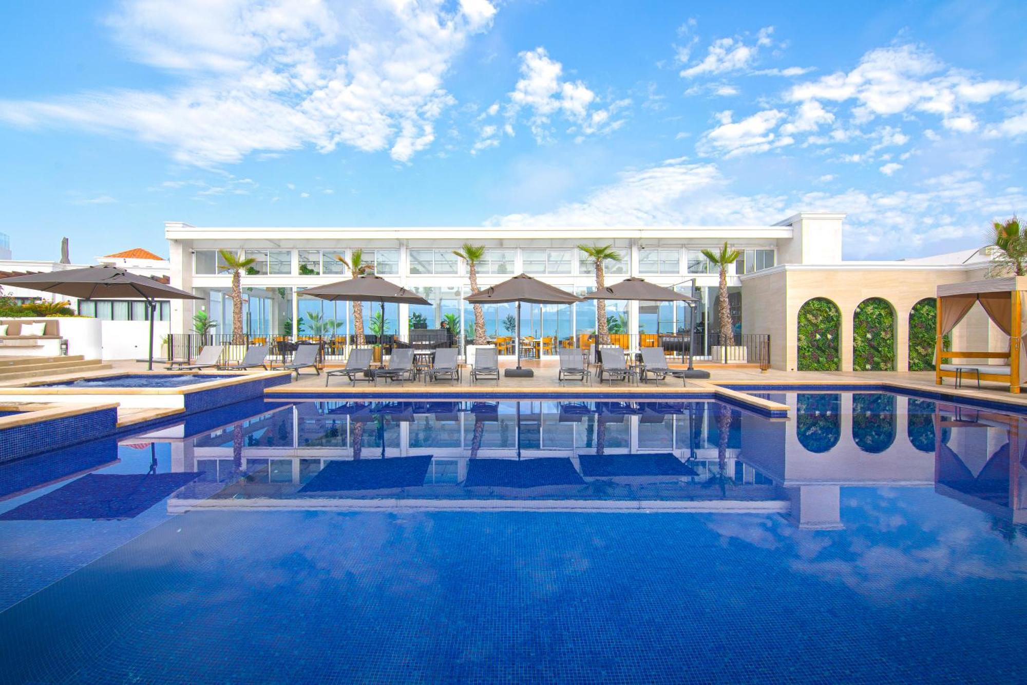 Bellafer Collection Hotel & Resort Rosarito Exteriér fotografie